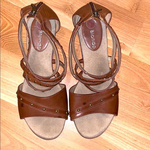 blondo sandals